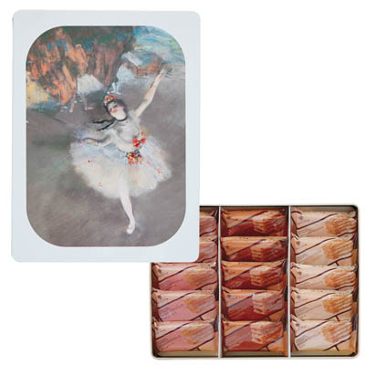 ＜ガトー・ド・ボワイヤージュ＞横浜馬車道ミルフイユ詰合せ