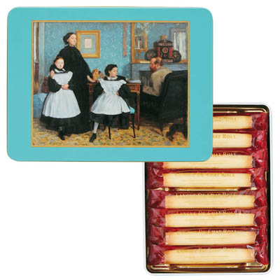 ＜赤い帽子＞ラングドシャロール