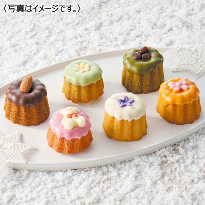 ＜神戸スイーツポート＞キャヌレベレット