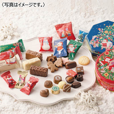 ＜メリーチョコレート＞クリスマスギフト