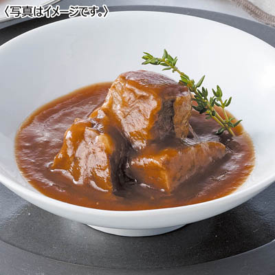 ＜ＰＥＣＫ＞牛肉の赤ワイン煮込み