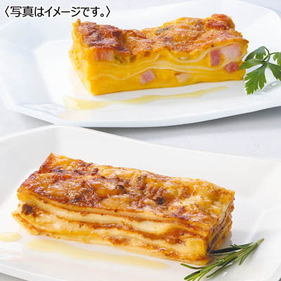 ＜ＰＥＣＫ＞ラザニアセット