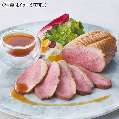 <PECK>合鴨のロースト