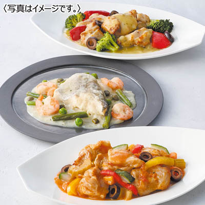 ＜ＰＥＣＫ＞イタリア惣菜セット