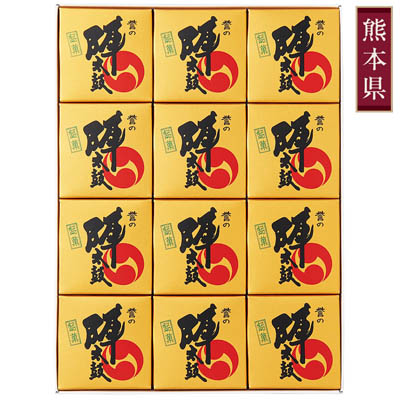 ＜お菓子の香梅＞誉の陣太鼓