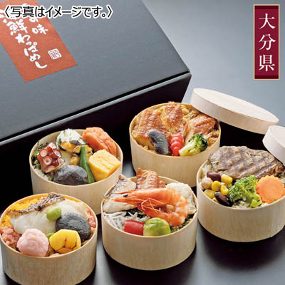 <割烹平家>海鮮わっぱめし