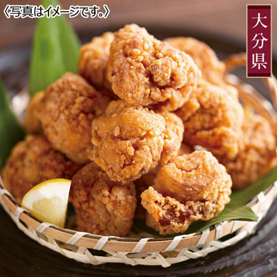 【大分中津】ぶんごや監修　レンジでチンするから揚げ