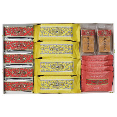 【送料込み】＜六花亭＞ ザ・マルセイ１９個入