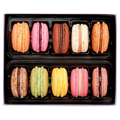 ＜ミッシェル・ブラン＞マカロン１０