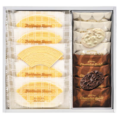 ＜ユーハイム＞ギフトセット