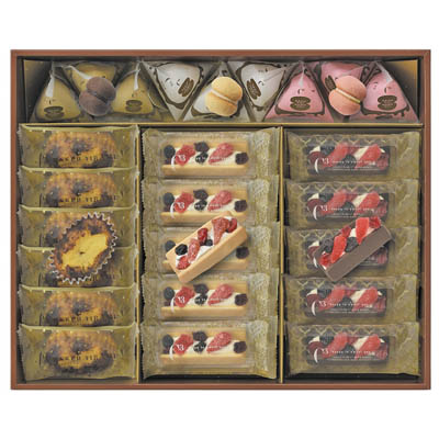 ＜シーキューブ＞フルッタアソート　Ｌ