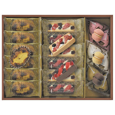 ＜シーキューブ＞フルッタアソート　Ｍ