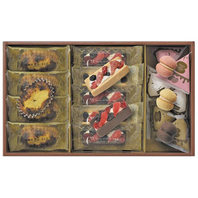 ＜シーキューブ＞フルッタアソート　Ｓ