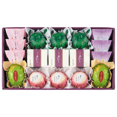 ＜宗家　源吉兆庵＞ あんとろり詰合せ