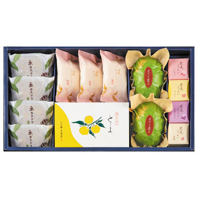 ＜宗家　源吉兆庵＞ 季節の果泉