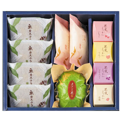 ＜宗家　源吉兆庵＞ 季節の果泉