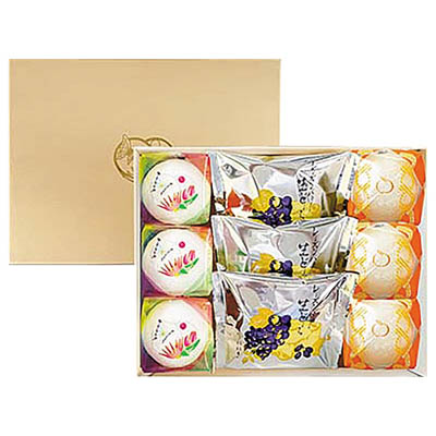 ＜京祇をん　ににぎ＞冬の詰合せ