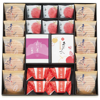 ＜鼓月＞京菓子銘菓詰合せ