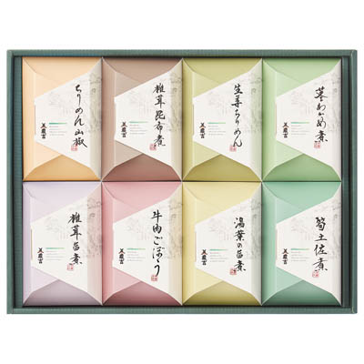 ＜京料理　美濃吉＞京の佃煮