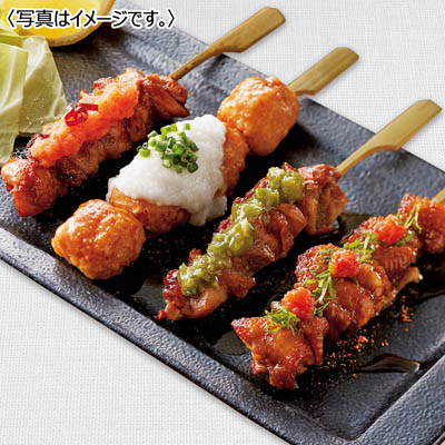 博多華味鳥　焼き鳥セット