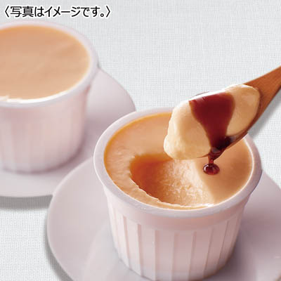 博多華味鳥　料亭の卵ぷりん