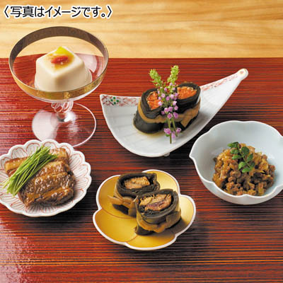 ＜赤坂松葉屋＞冬の季結び