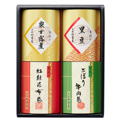 ＜赤坂松葉屋＞迎春詰合せ