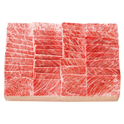 佐賀牛肩ロース焼肉用４００ｇ