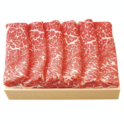 佐賀牛モモうす切り