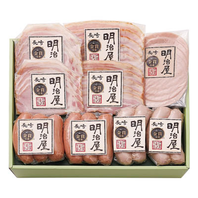 <明治屋商店>ドイツメダル受賞B