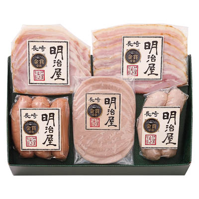 <明治屋商店>ドイツメダル受賞A