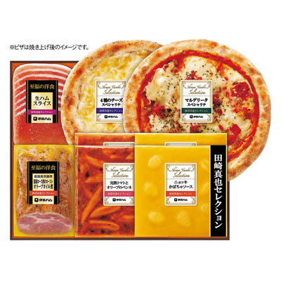 ＜伊藤ハム＞田崎真也セレクション