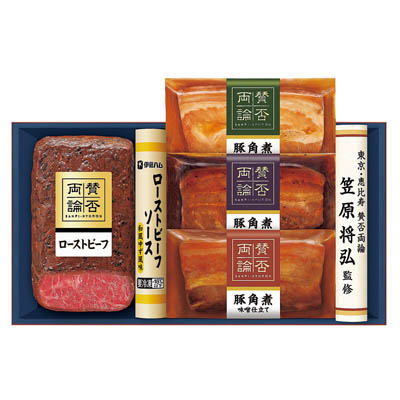 ＜伊藤ハム＞賛否両論