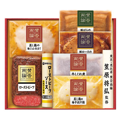 ＜伊藤ハム＞賛否両論