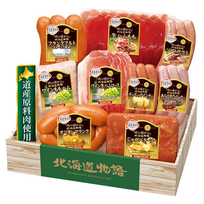 ＜丸大食品＞「北の国から」北海道物語