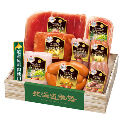 ＜丸大食品＞「北の国から」北海道物語