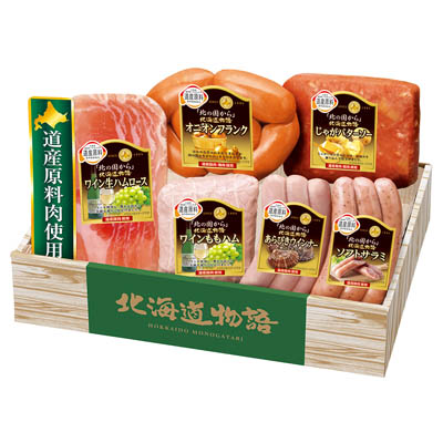 ＜丸大食品＞「北の国から」北海道物語