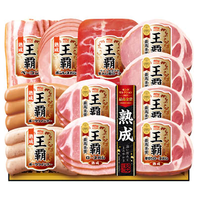 ＜丸大食品＞王覇ギフトセット