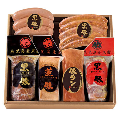 <コワダヤ>味わいグルメセット