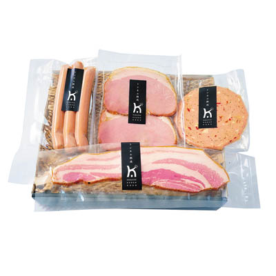 ＜唐津くん煙工房＞歴代金賞ハム・ソーセージセット