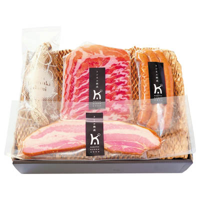 ＜唐津くん煙工房＞おうちでバルセット