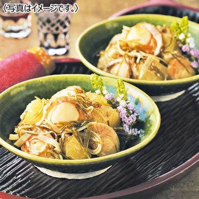<紀久屋>ほたて松前