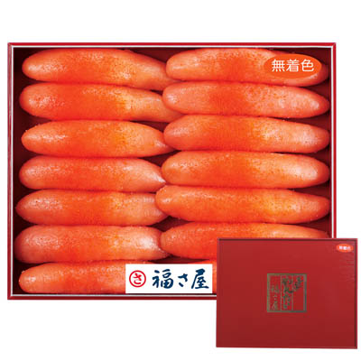 <福さ屋>無着色辛子明太子 800g