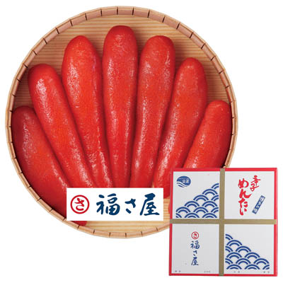 ＜福さ屋＞辛子明太子　４００ｇ
