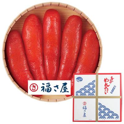 ＜福さ屋＞辛子明太子　２４０ｇ