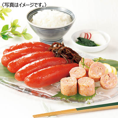 ＜かば田＞まんぷく詰合せセット