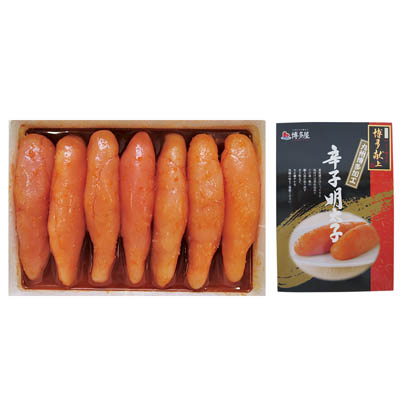 ＜博多屋＞博多献上辛子明太子