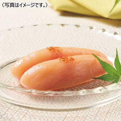 ＜蔵出しめんたい本舗＞無着色辛子明太子　３００ｇ