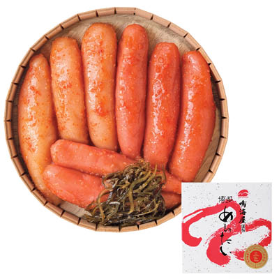 ＜鳴海屋＞三色明太子