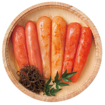 ＜鳴海屋＞三色明太子